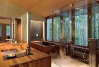 Comfy Traditional Bathroom Design Ideas With Japanese Style 11