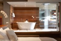 Comfy Traditional Bathroom Design Ideas With Japanese Style 12
