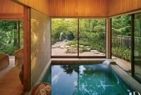 Comfy Traditional Bathroom Design Ideas With Japanese Style 18