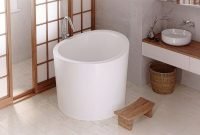 Comfy Traditional Bathroom Design Ideas With Japanese Style 20