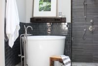 Comfy Traditional Bathroom Design Ideas With Japanese Style 25