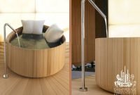 Comfy Traditional Bathroom Design Ideas With Japanese Style 29