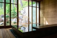 Comfy Traditional Bathroom Design Ideas With Japanese Style 35