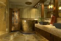 Comfy Traditional Bathroom Design Ideas With Japanese Style 42