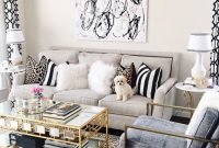 Creative Formal Living Room Decor Ideas 46