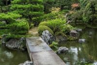 Cute Japanese Garden Design Ideas 27