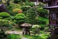 Cute Japanese Garden Design Ideas 34