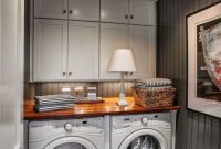 Enjoying Laundry Room Ideas For Small Space 01