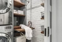 Enjoying Laundry Room Ideas For Small Space 06