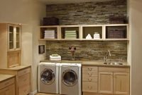 Enjoying Laundry Room Ideas For Small Space 10