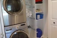 Enjoying Laundry Room Ideas For Small Space 11