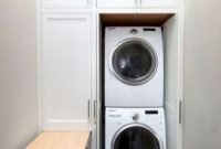 Enjoying Laundry Room Ideas For Small Space 15