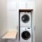 Enjoying Laundry Room Ideas For Small Space 15