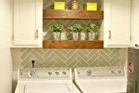 Enjoying Laundry Room Ideas For Small Space 17