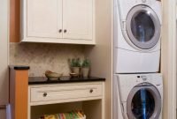 Enjoying Laundry Room Ideas For Small Space 18