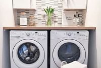 Enjoying Laundry Room Ideas For Small Space 23