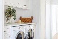 Enjoying Laundry Room Ideas For Small Space 24
