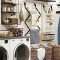 Enjoying Laundry Room Ideas For Small Space 34