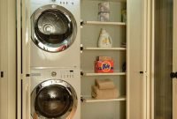 Enjoying Laundry Room Ideas For Small Space 35