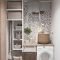 Enjoying Laundry Room Ideas For Small Space 41