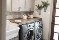 Enjoying Laundry Room Ideas For Small Space 42