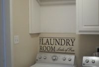 Enjoying Laundry Room Ideas For Small Space 44