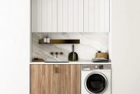 Enjoying Laundry Room Ideas For Small Space 46