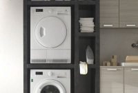 Enjoying Laundry Room Ideas For Small Space 48