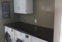 Enjoying Laundry Room Ideas For Small Space 50