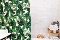 Fancy Shower Curtain Ideas 07
