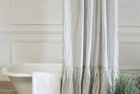 Fancy Shower Curtain Ideas 15