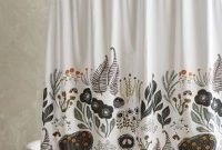 Fancy Shower Curtain Ideas 20