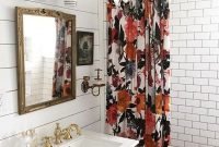 Fancy Shower Curtain Ideas 24
