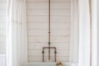 Fancy Shower Curtain Ideas 27