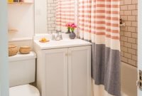 Fancy Shower Curtain Ideas 35