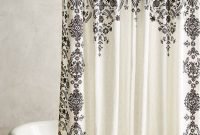 Fancy Shower Curtain Ideas 39