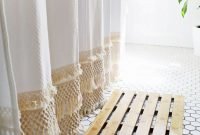Fancy Shower Curtain Ideas 42
