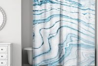 Fancy Shower Curtain Ideas 45