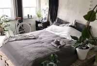 Fantastic Industrial Bedroom Design Ideas 03