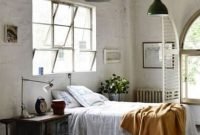 Fantastic Industrial Bedroom Design Ideas 11
