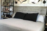 Fantastic Industrial Bedroom Design Ideas 12