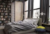 Fantastic Industrial Bedroom Design Ideas 32
