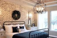 Fantastic Industrial Bedroom Design Ideas 36