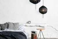Fantastic Industrial Bedroom Design Ideas 42
