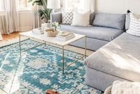 Fascinating Colorful Rug Designs Ideas For Living Room 08