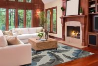 Fascinating Colorful Rug Designs Ideas For Living Room 13