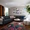 Fascinating Colorful Rug Designs Ideas For Living Room 40