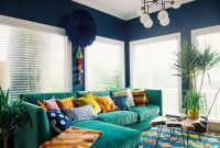 Fascinating Colorful Rug Designs Ideas For Living Room 50