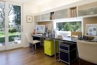 Gorgeous Industrial Table Design Ideas For Home Office 28