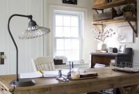Gorgeous Industrial Table Design Ideas For Home Office 31